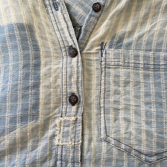 We The Free Button Down - Picture 7 of 8